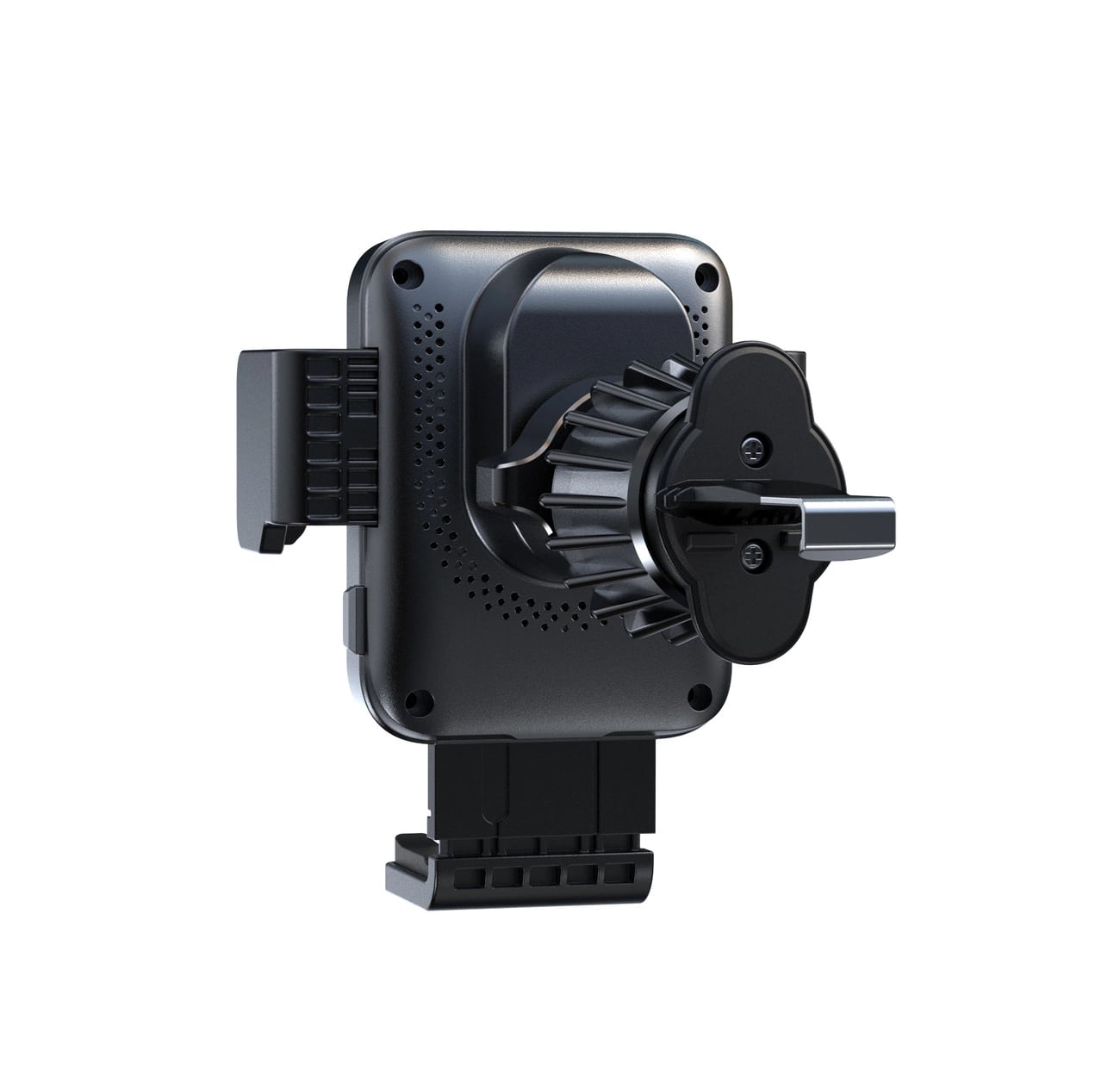 Joyroom Βάση Αυτοκινήτου Αεραγωγού με Ασύρματη Φόρτιση Qi Charge 15W - Black - JR - ZS341