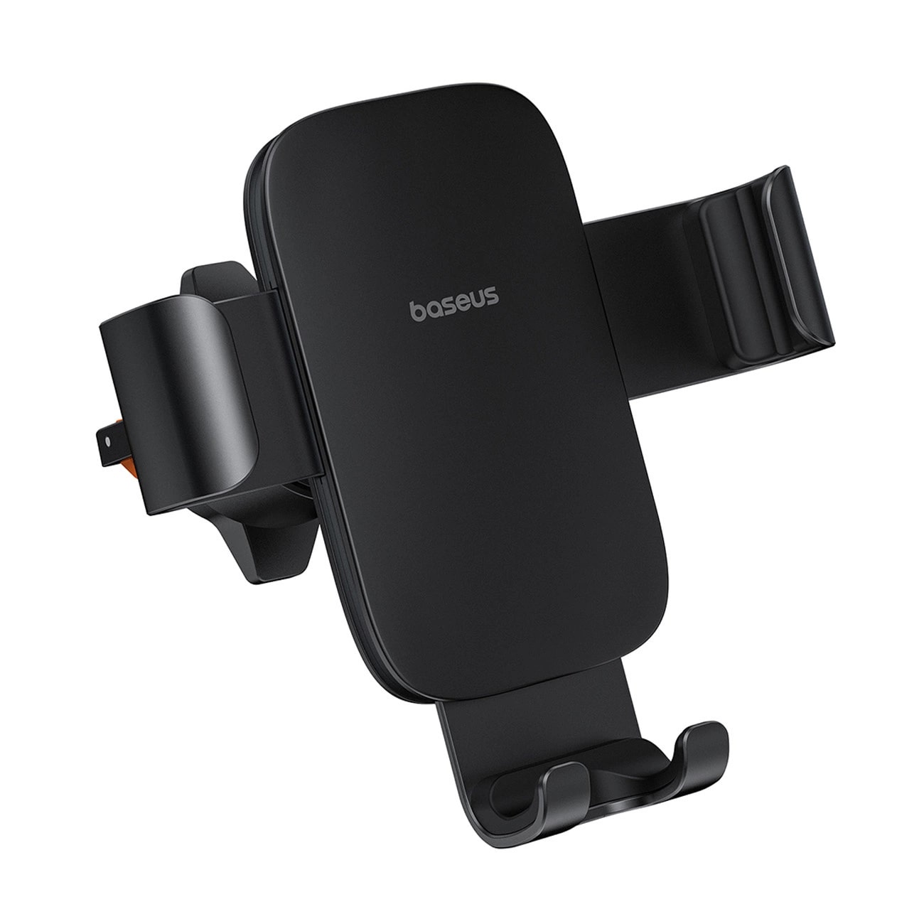 Baseus Metal Age 3 Gravity Car Air Vent Mobile Holder - Universal Βάση Αυτοκινήτου Αεραγωγού - Black - BS - CM028