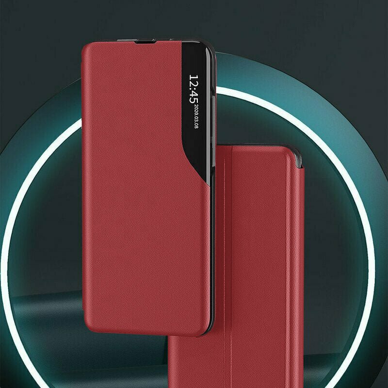 Techsuit Samsung Galaxy A56 5G - eFold Series - Θήκη Βιβλίο - Red