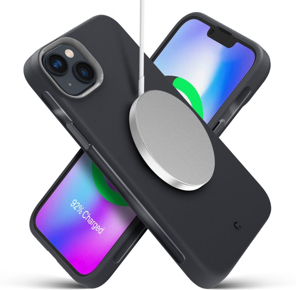 Spigen Cyrill iPhone 14 Plus / iPhone 15 Plus Ultra Color Mag Θήκη Σιλικόνης TPU με MagSafe - Dusk