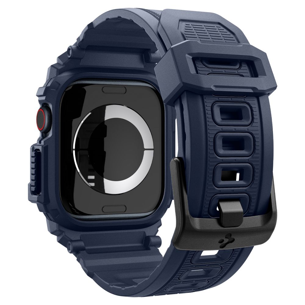 Spigen Λουράκι Apple Watch 10/11 - 46mm Rugged Armor Pro - Navy Blue