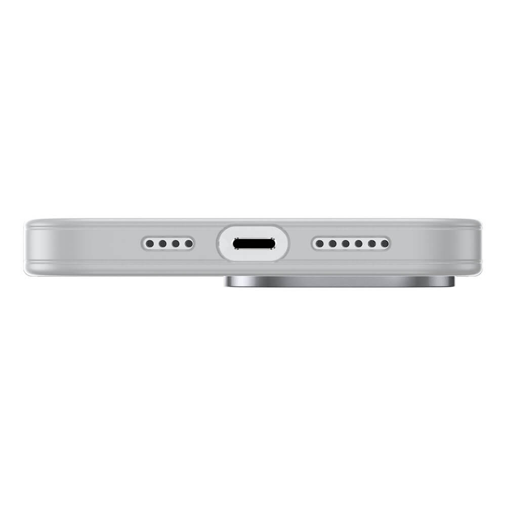 Baseus Crystal Hard Σκληρή Θήκη για iPhone 13 - Grey - ARJT000313