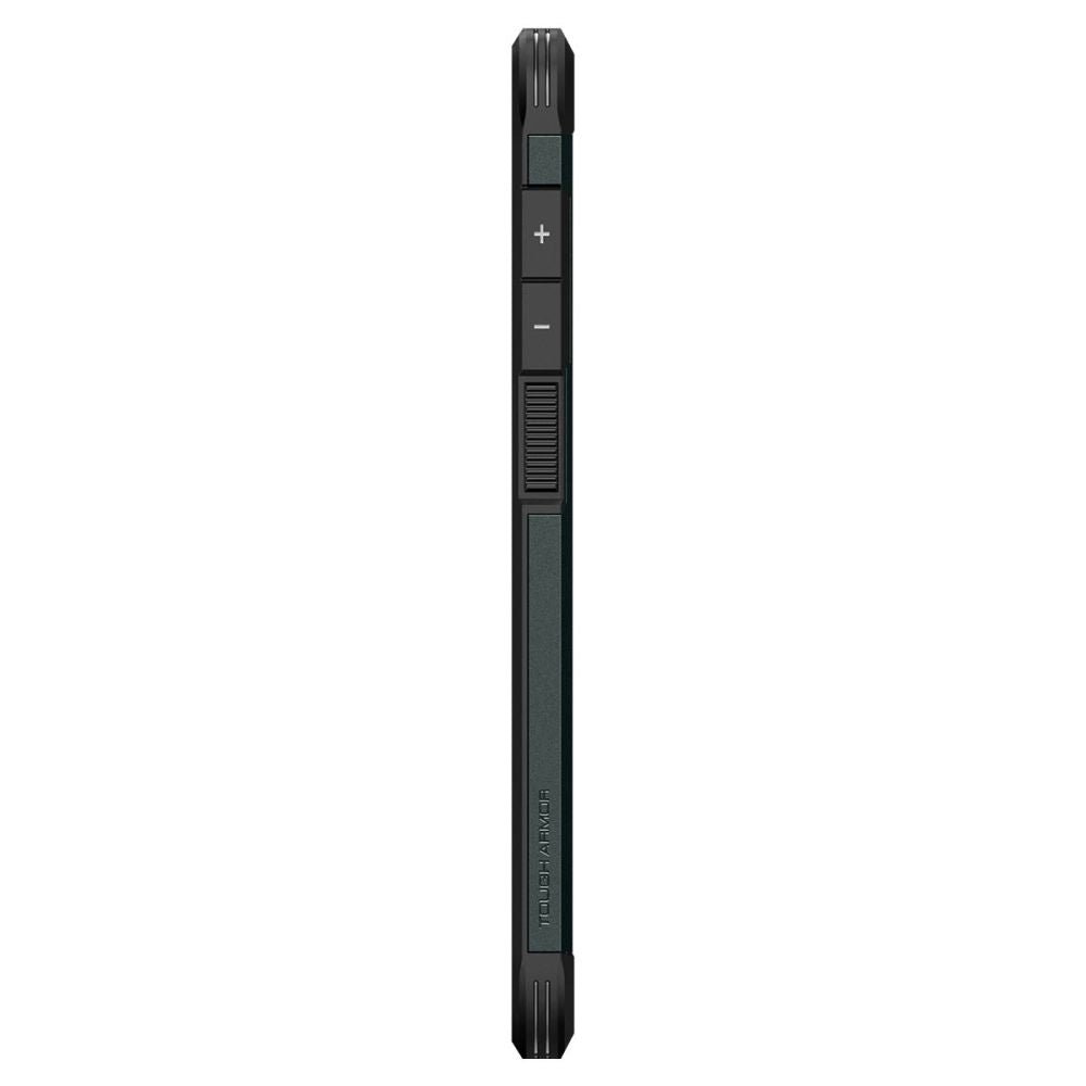 Spigen Samsung Galaxy S23 Tough Armor Σκληρή Θήκη - Abyss Green