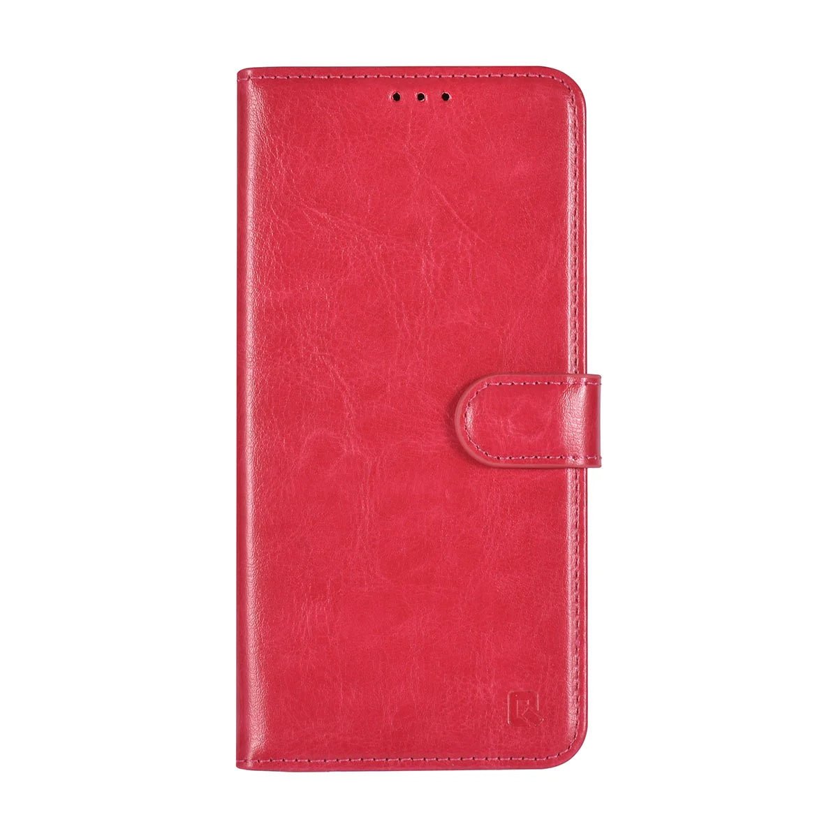 Tuniq Samsung Galaxy S23 FE - Θήκη Πορτοφόλι από Δερματίνη - Ροζ