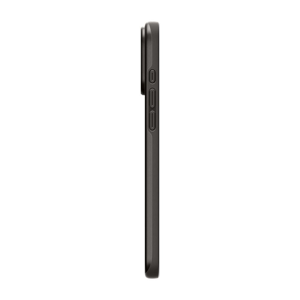 Spigen iPhone 16 Pro Thin Fit Mag Θήκη με MagSafe - Gunmetal