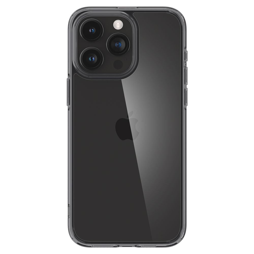 Spigen iPhone 15 Pro Ultra Hybrid Σκληρή Θήκη με Πλαίσιο Σιλικόνης - Space Crystal