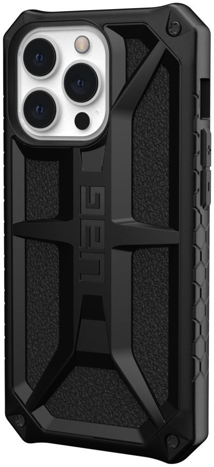 UAG iPhone 13 Pro Monarch Series Σκληρή Θήκη - Black