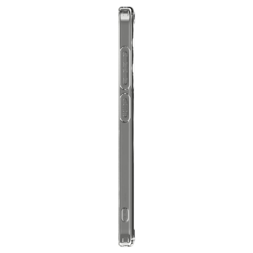 Spigen Samsung Galaxy S25 - Ultra Hybrid Mag - Σκληρή Θήκη με Πλαίσιο Σιλικόνης Και MagSafe - Zero One White