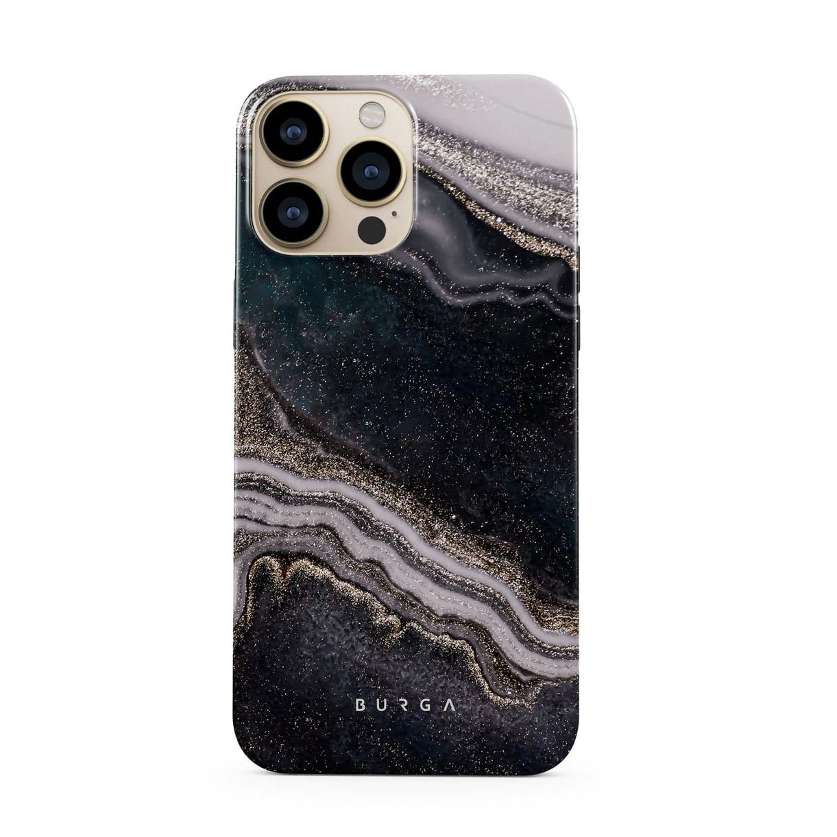 Burga iPhone 13 Pro Max Fashion Tough Σκληρή Θήκη - Magic Night