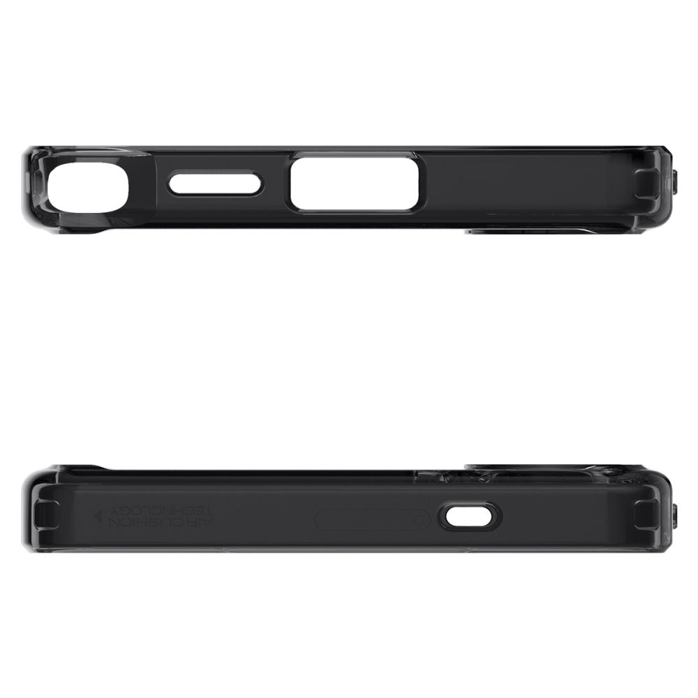 Spigen Samsung Galaxy S25 Ultra - Ultra Hybrid Mag - Σκληρή Θήκη με Πλαίσιο Σιλικόνης Και MagSafe - Zero One Black