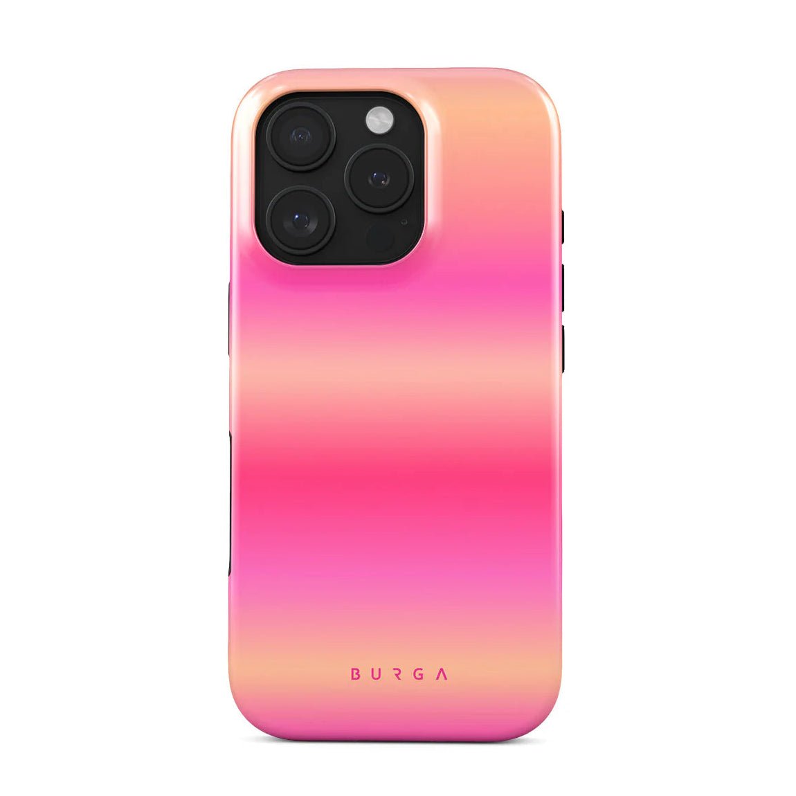 Burga iPhone 16 Pro Fashion Tough MagSafe Σκληρή Θήκη με MagSafe - SPF 100