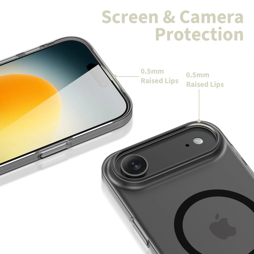 Tech - Protect iPhone Air MagSlim - Σκληρή Θήκη με MagSafe - Matte / Black
