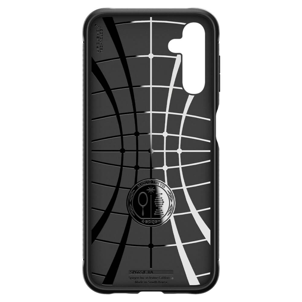Spigen Samsung Galaxy A14 5G Θήκη TPU Rugged Armor - Matte Black