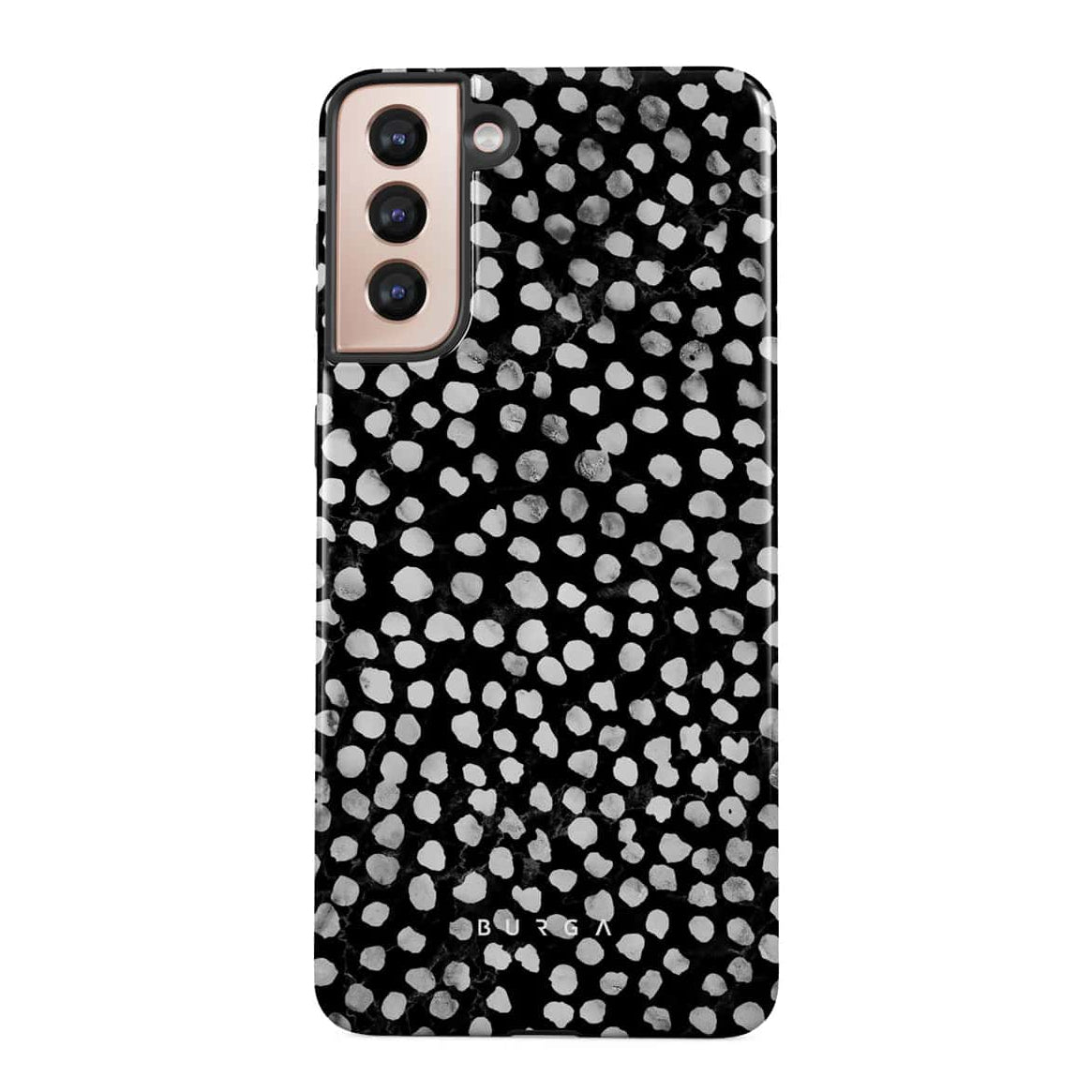 Burga Samsung Galaxy S22 Plus Fashion Tough Σκληρή Θήκη - Night Sky