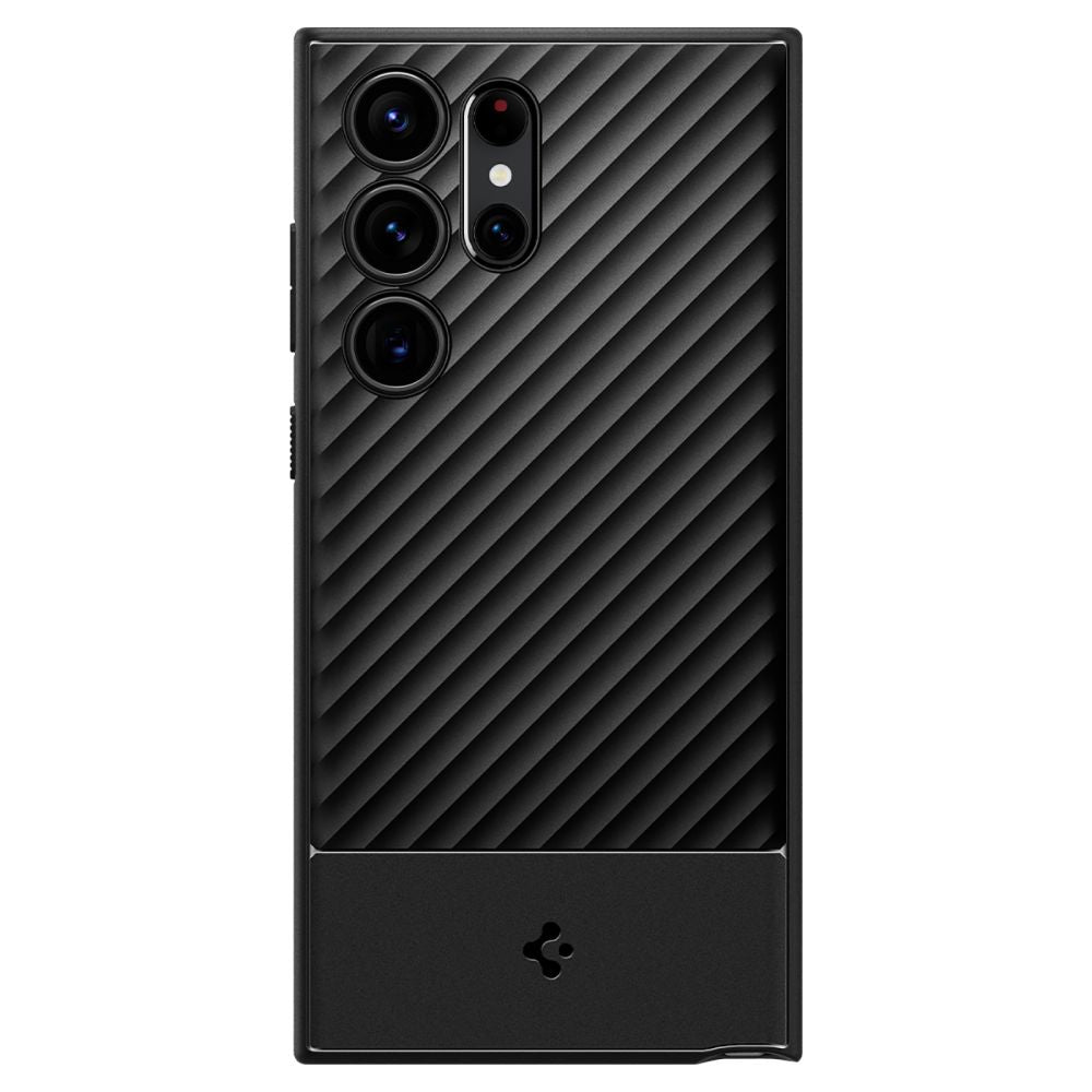 Spigen Samsung Galaxy S23 Ultra Θήκη TPU Core Armor - Matte Black
