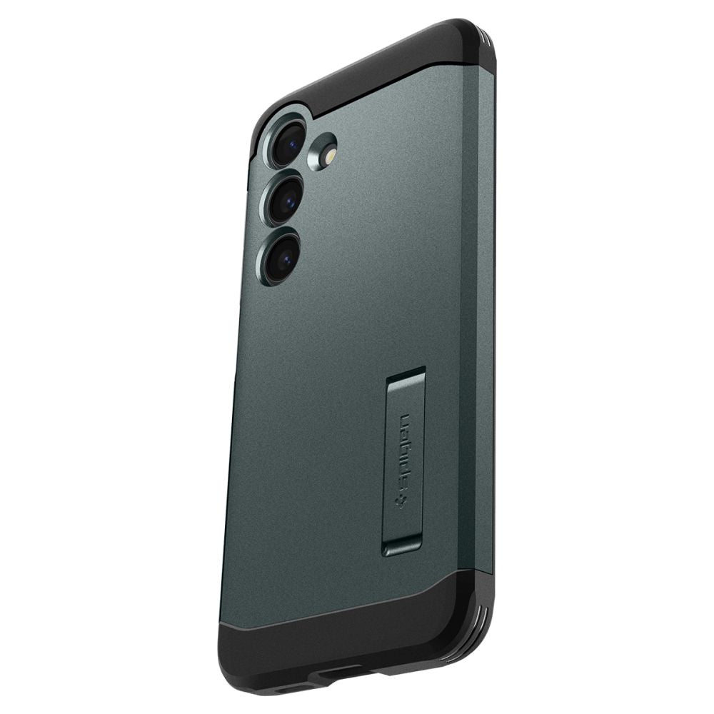 Spigen Samsung Galaxy S24+ Tough Armor Σκληρή Θήκη - Abyss Green