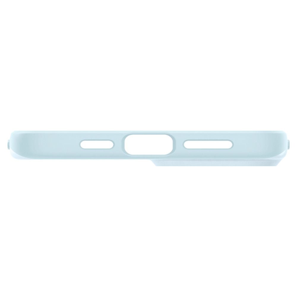 Spigen iPhone 15 Thin Fit Σκληρή Θήκη - Mute Blue