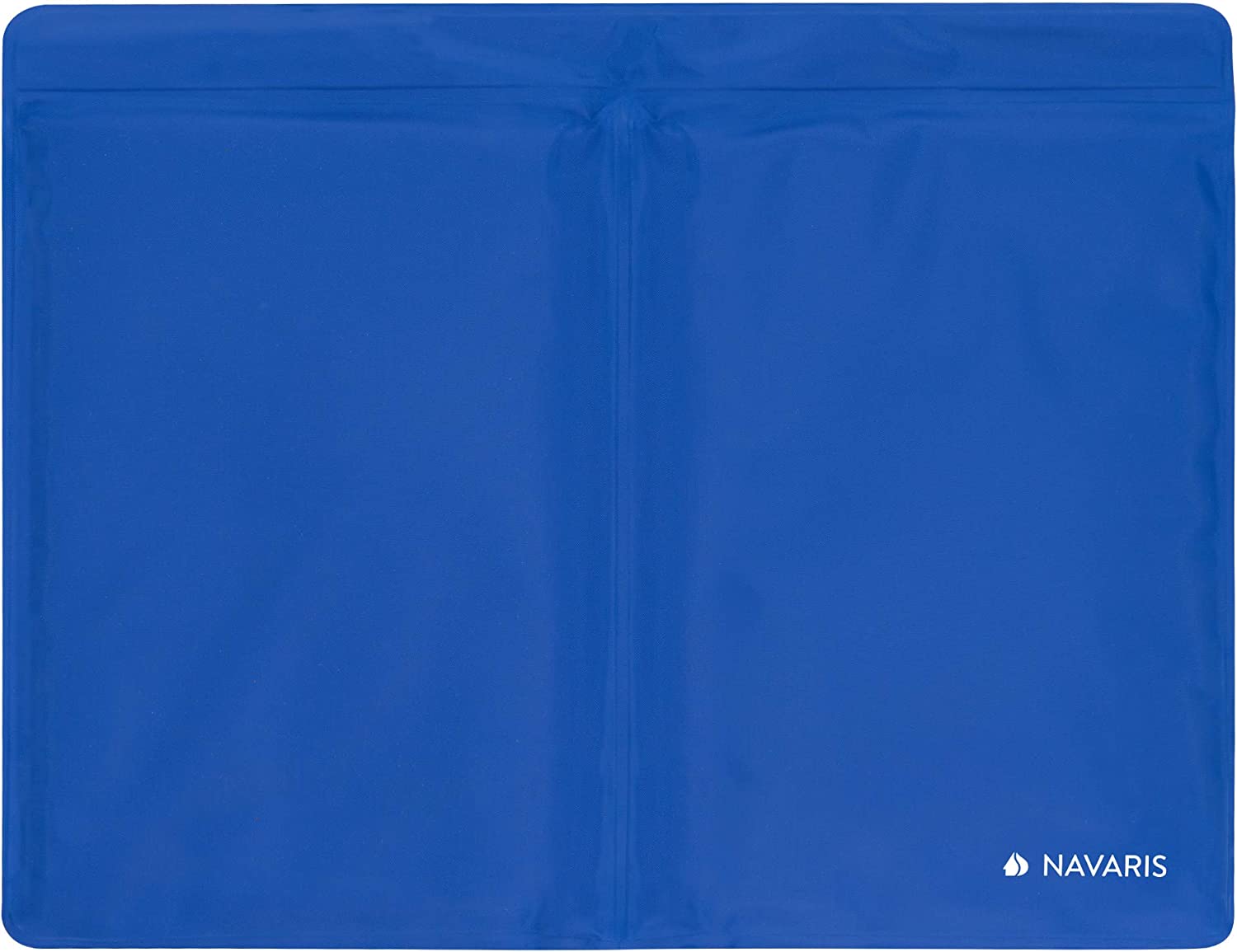 Navaris Κομπρέσα Gel Με 2 Χρήσεις - Θερμοφόρα ή Παγοκύστη - XXL - Blue - 53174.01