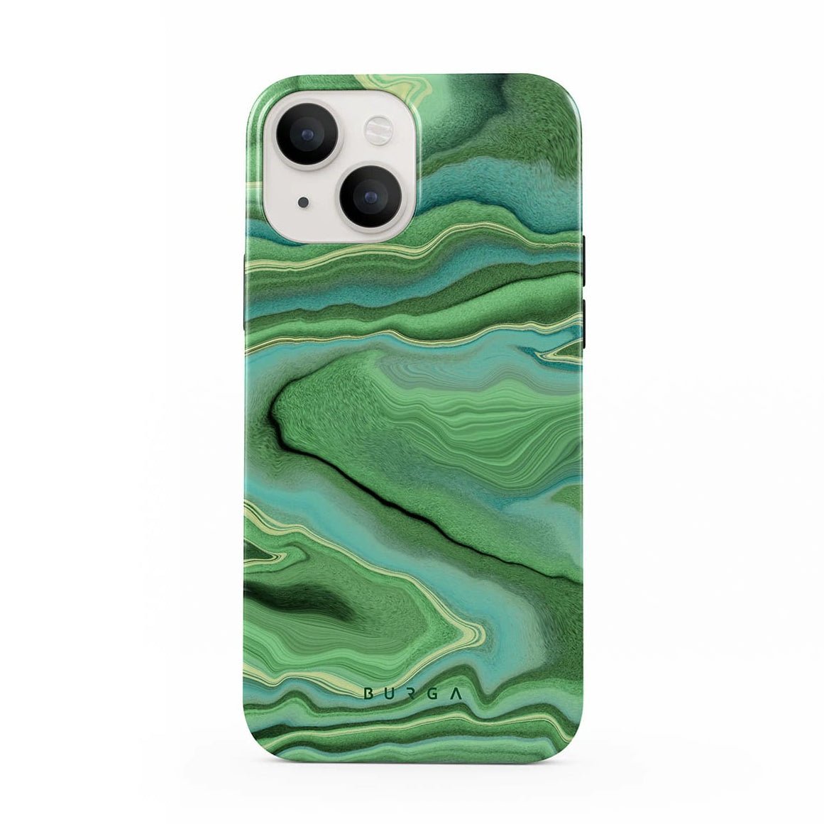 Burga iPhone 13 Fashion Tough Σκληρή Θήκη - Rock On