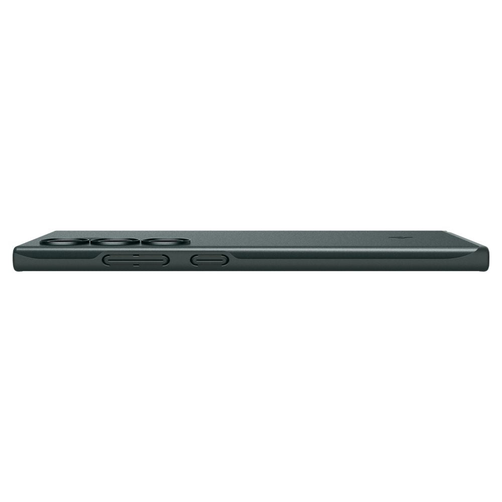 Spigen Samsung Galaxy S24 Ultra Thin Fit Σκληρή Θήκη - Abyss Green