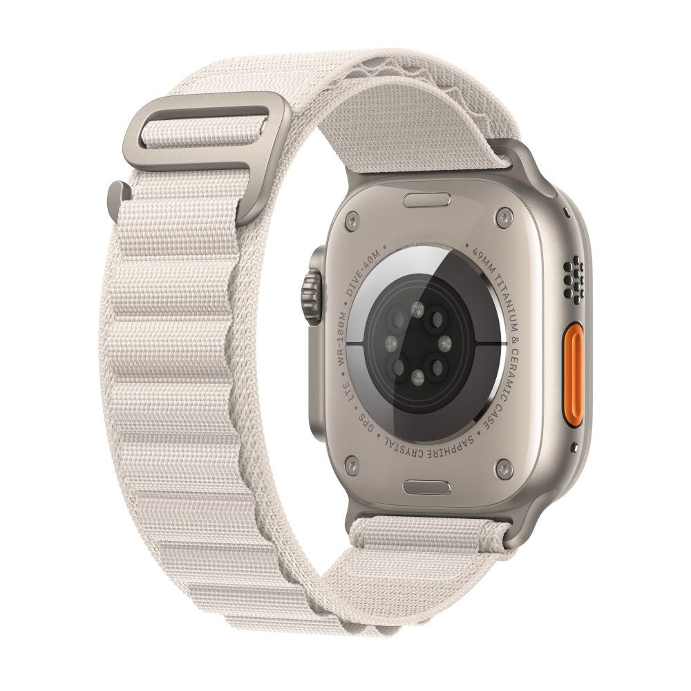 Tech - Protect Λουράκι Apple Watch 4/5/6/7/8/9/10/11 - SE (1/2/3) - ULTRA (1/2/3) - 44/45/46/49mm Nylon Pro - Mousy