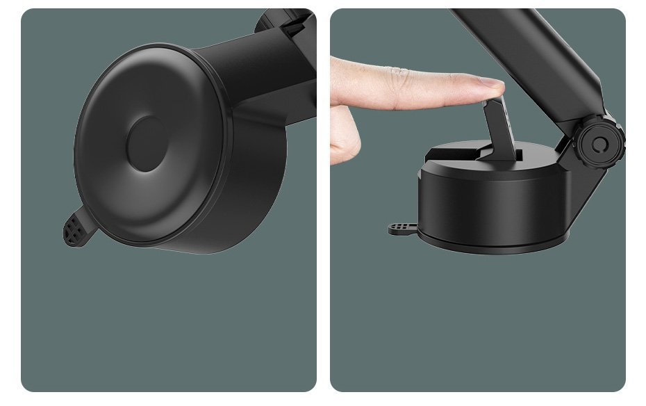 Baseus Tank Gravity Universal Βάση Αυτοκινήτου - Black - SUYL - TK01