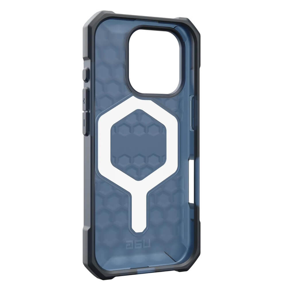 UAG iPhone 16 Pro Max Essential Armor MagSafe Θήκη Σιλικόνης TPU με MagSafe - Cloud Blue