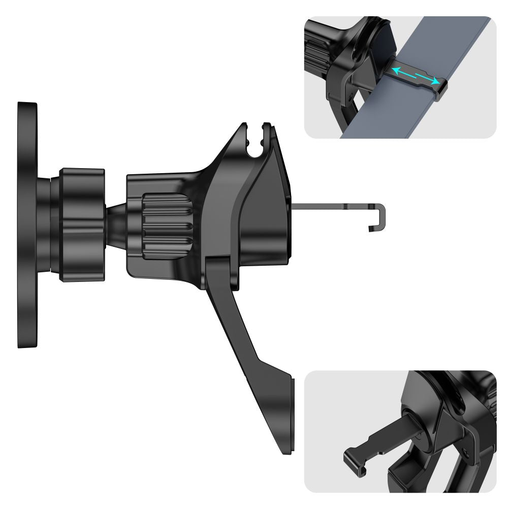 Tech - Protect N56 Stable Μαγνητική MagSafe Βάση Αυτοκινήτου Αεραγωγού - Black