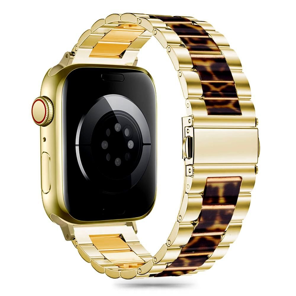 Tech - Protect Λουράκι Apple Watch 8/9/10/11 - SE (1/2/3) - 40/41/42mm Modern Μπρασελέ - Leopard