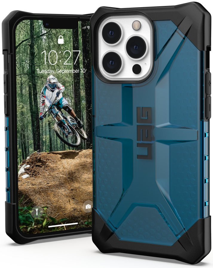 UAG iPhone 13 Pro Plasma Series Σκληρή Θήκη - Blue