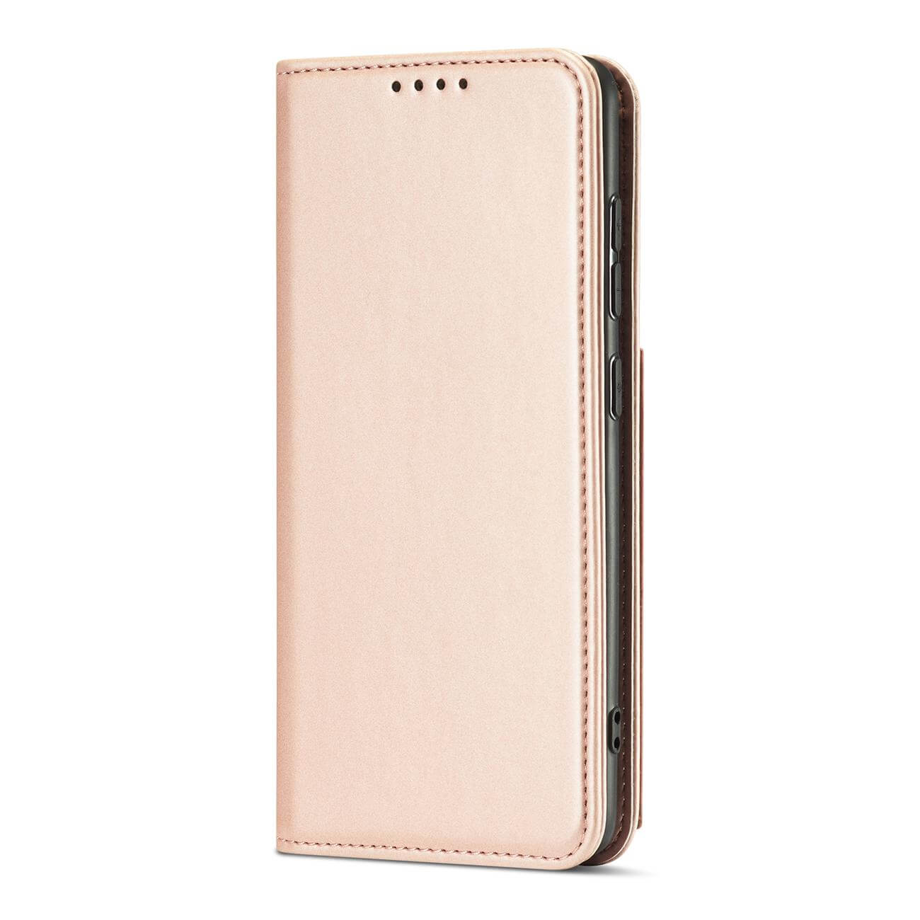 OEM Xiaomi Redmi Note 11 Pro / Note 11 Pro 5G Magnet Card Wallet Case Θήκη Πορτοφόλι Stand - Pink