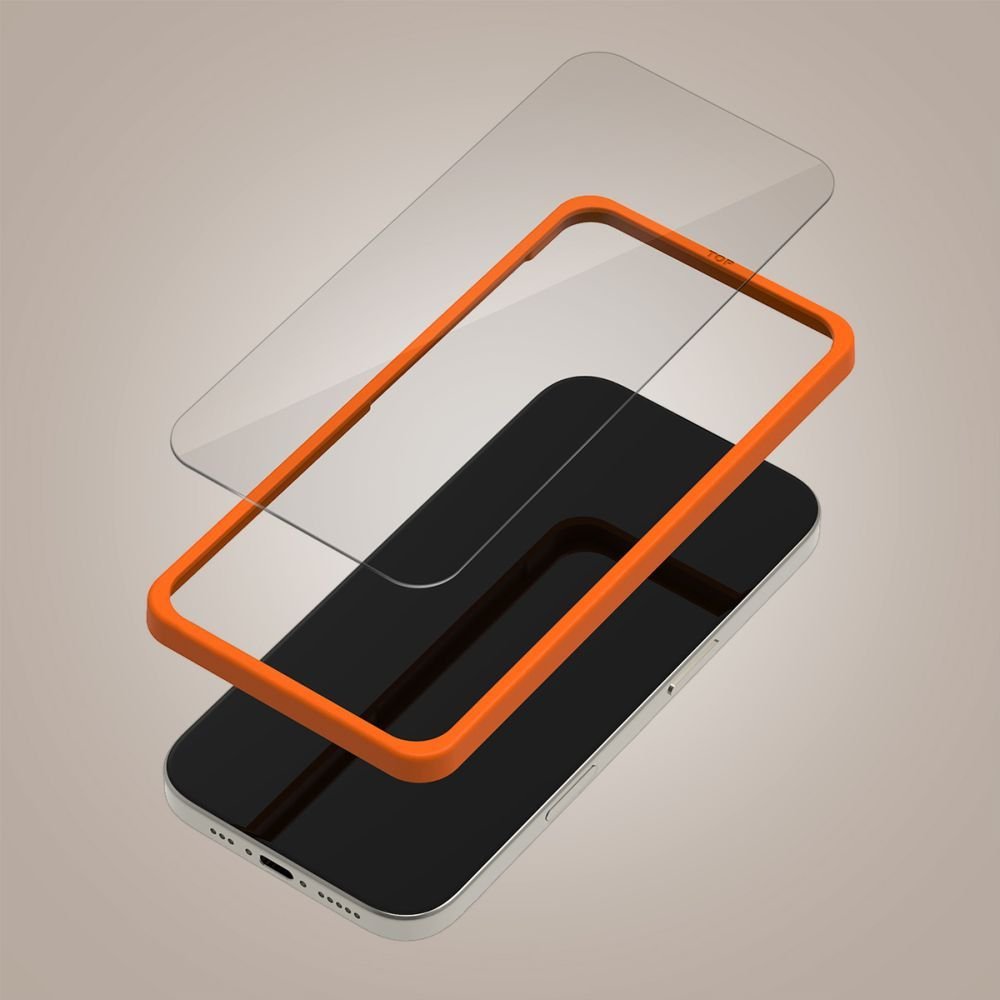 Tech - Protect Samsung Galaxy S25 Supreme Set - Σετ με 2 Tempered Glass Αντιχαρακτικά Γυαλιά Οθόνης και 1 Αντιχαρακτικό Γυαλί για την Κάμερα - Διάφανα