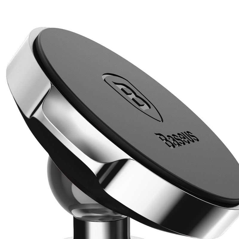 Baseus Small Ears Series Universal Magnetic Car Mount Holder for Smartphones / iPhones - Μαγνητική Βάση Αυτοκινήτου - Black - SUER - B01