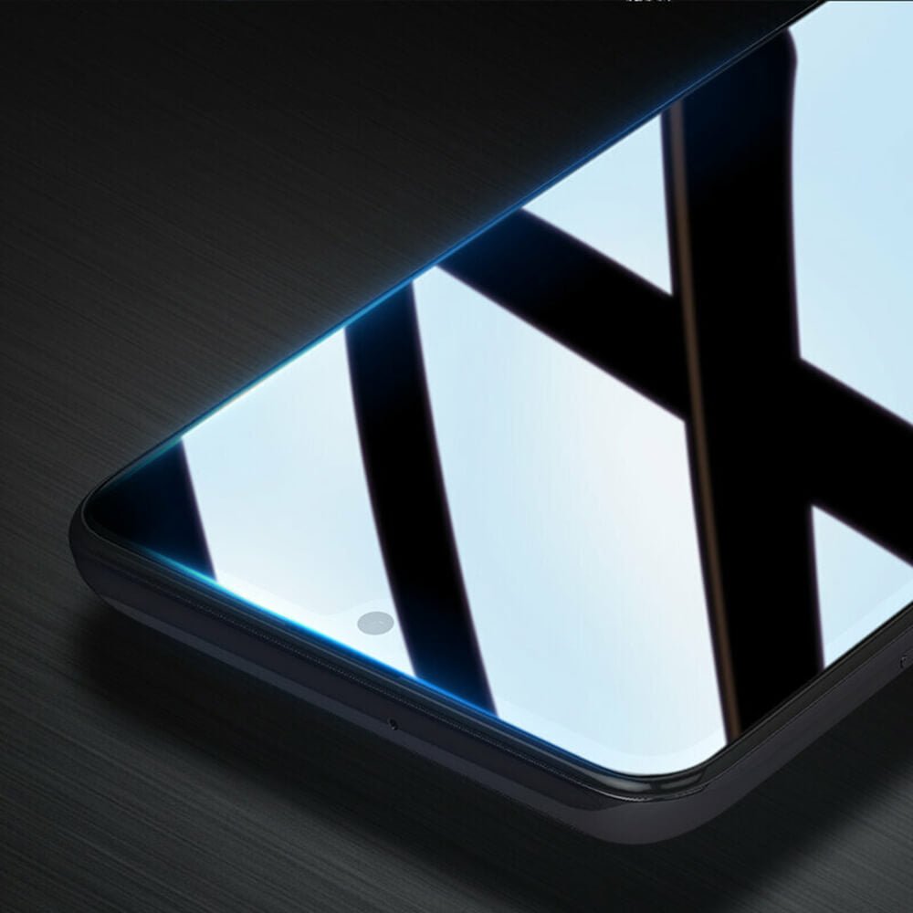 Dux Ducis Samsung Galaxy S25 Edge 9D 9H Full Screen Case Friendly Tempered Glass Αντιχαρακτικό Γυαλί Οθόνης - Black