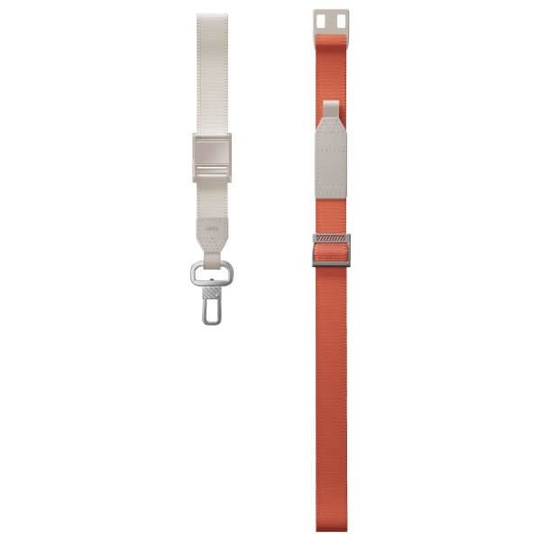 Uniq Vista Universal Phone Lanyard - 2 σε 1 Λουράκι Κινητού - Terracotta Beige