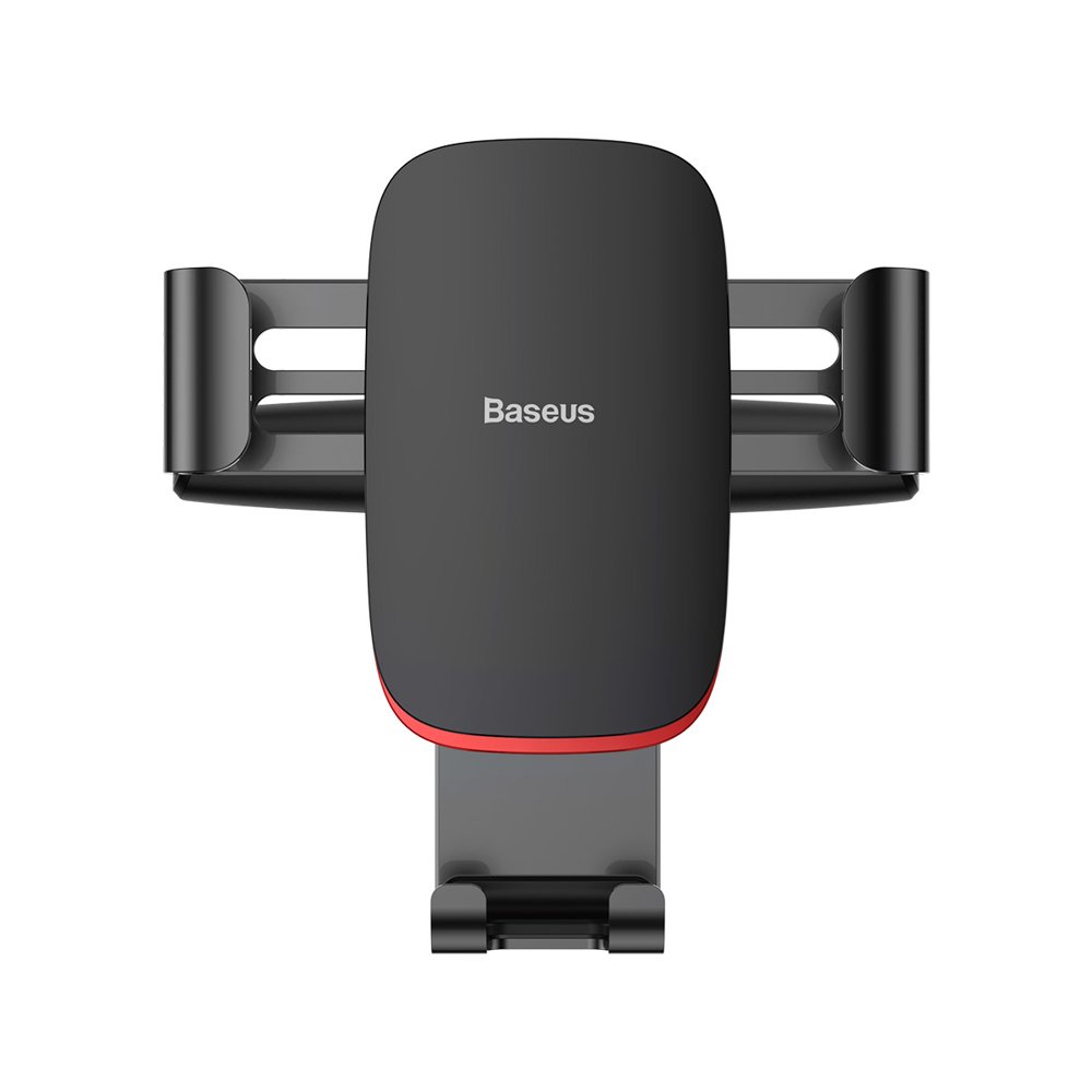 Baseus Metal Age Gravity Car Mount for CD Slot - Universal Βάση Αυτοκινήτου για την Υποδοχή του CD Player - Black - SUYL - J01