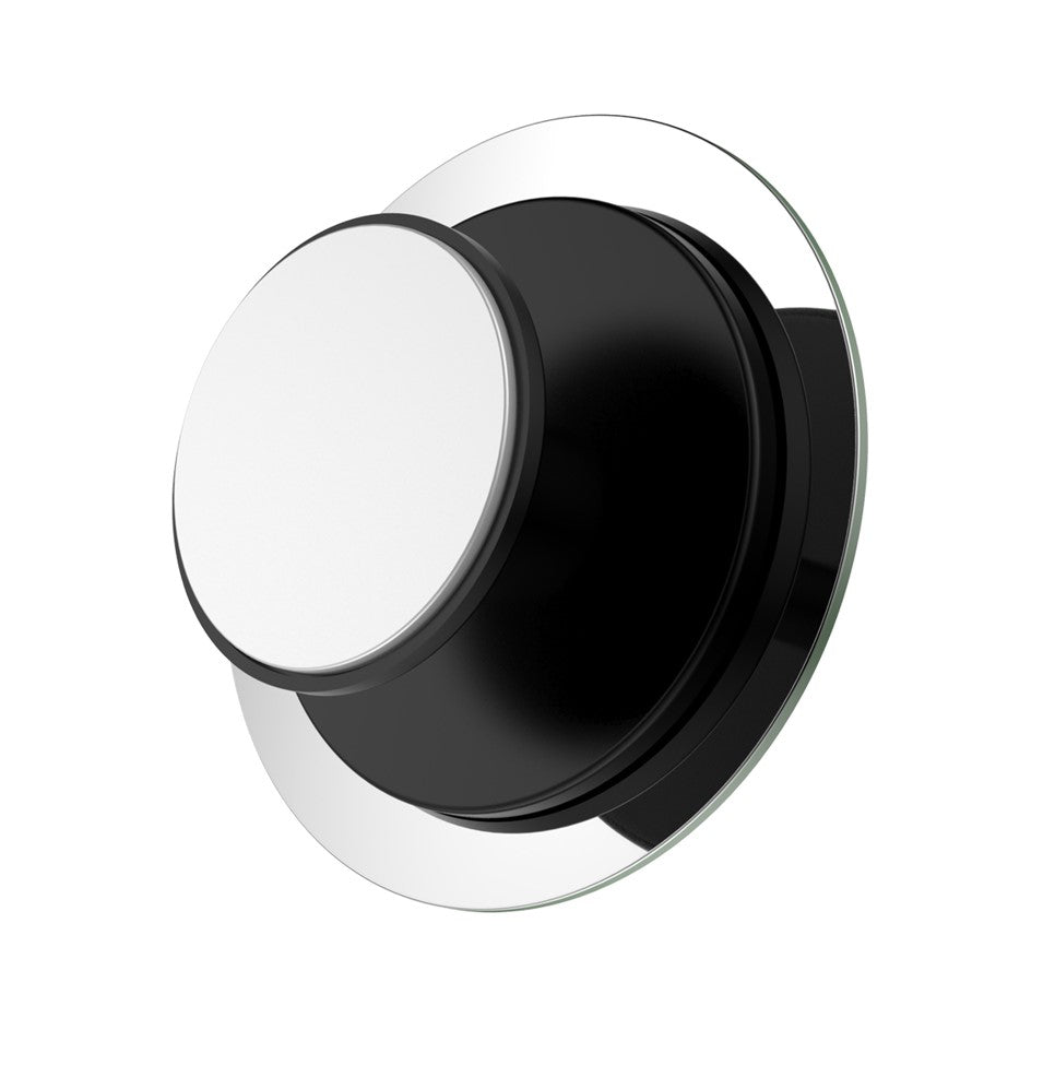 Baseus Full View Blind Spot Rearview Mirrors - 2 Εξωτερικοί Βοηθητικοί Καθρέπτες Αυτοκινήτου - Black - ACMDJ - 01