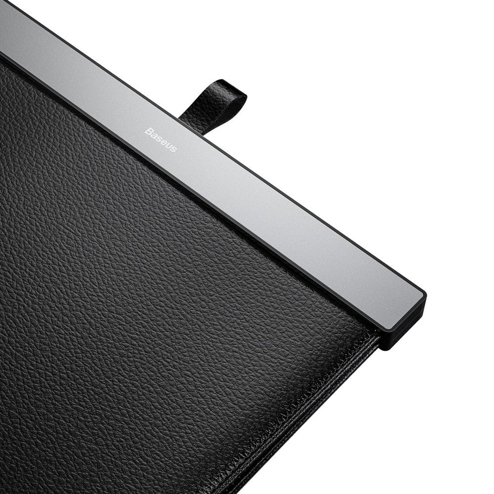 Baseus Large Garbage Bag - Τσάντα Απορριμάτων για τα Πίσω Καθίσματα του Αυτοκινήτου - Black - CRLJD - A01