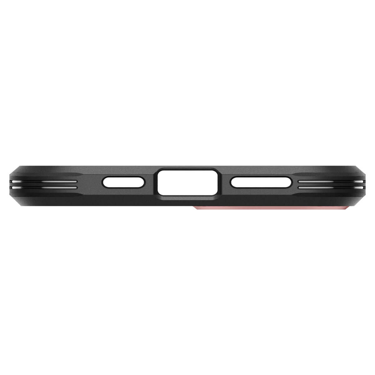 Spigen iPhone 15 Tough Armor Mag Σκληρή Θήκη με MagSafe - Rose Gold