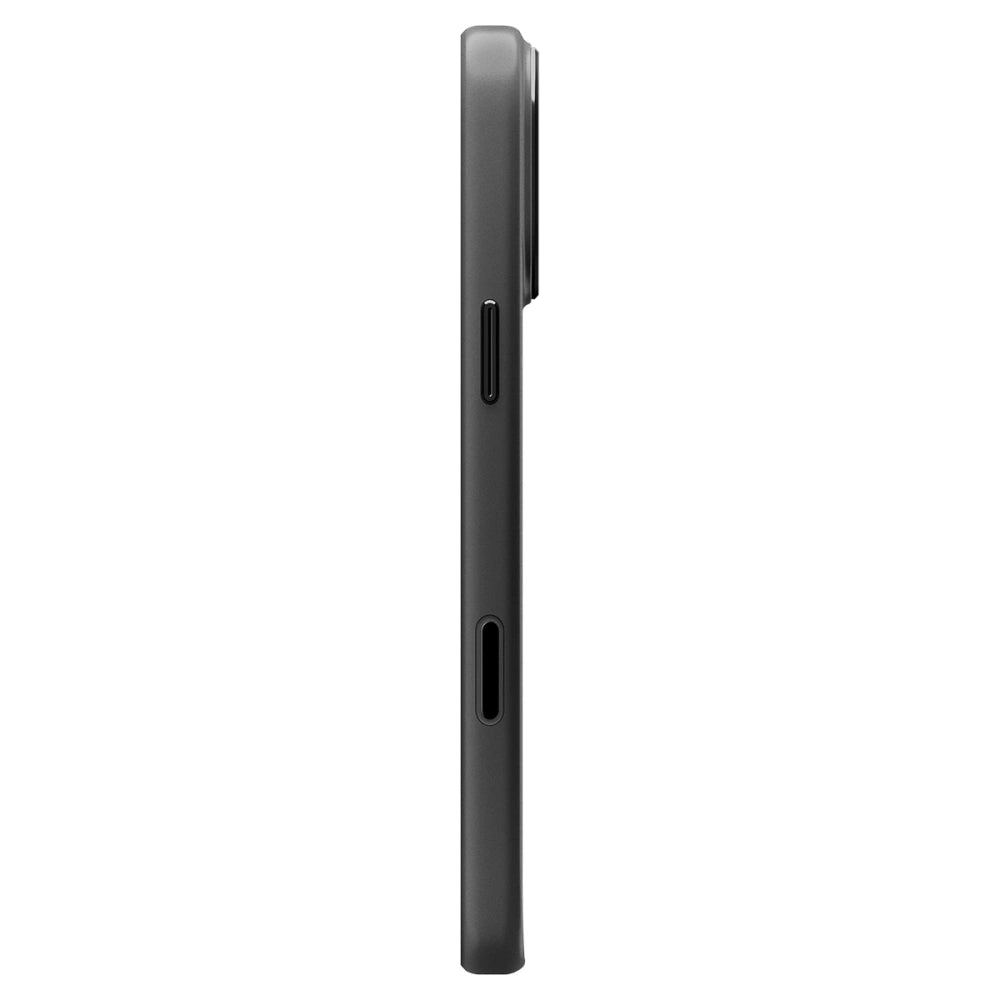 Spigen iPhone 17 Pro Max - Enzo Aramid T Mag - Σκληρή Θήκη Aramid Fiber με MagSafe - Black