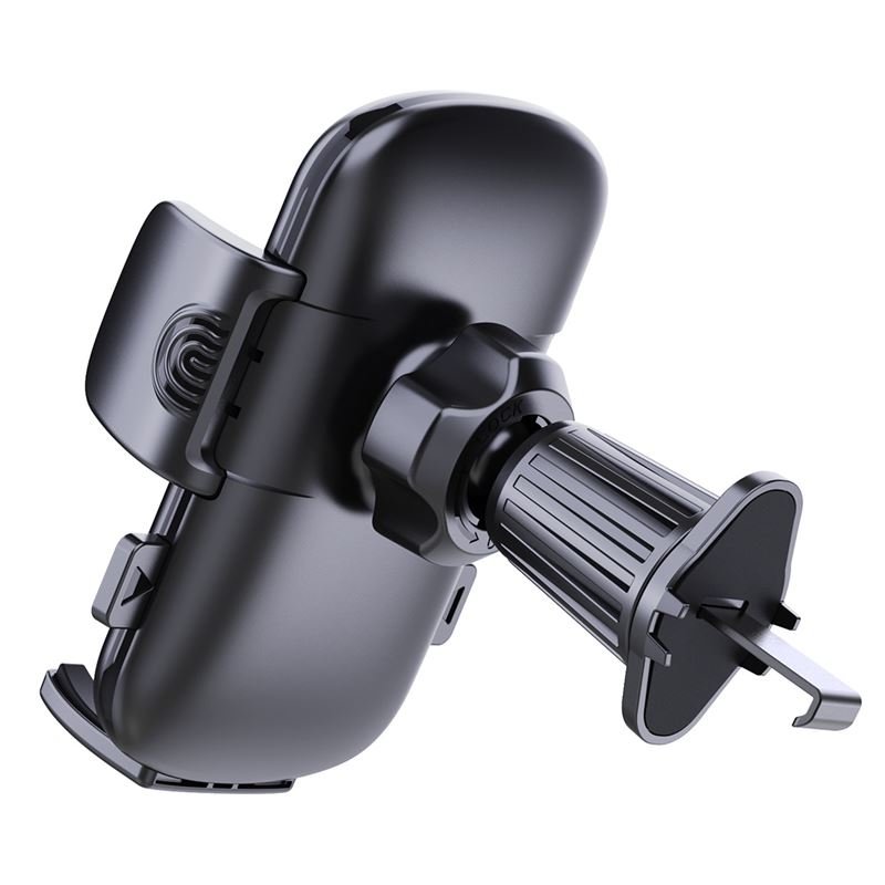 Mobile Origin Universal Βάση Αυτοκινήτου Αεραγωγού MO15 - Black