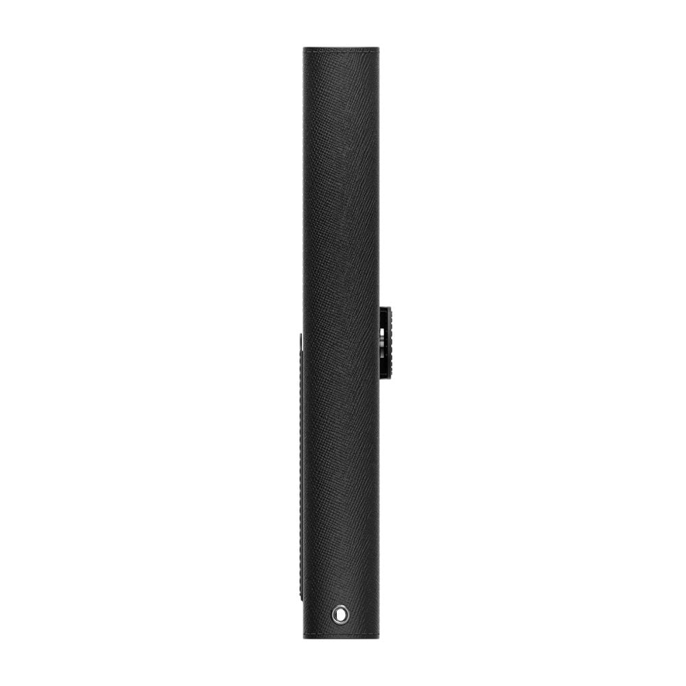 Spigen Samsung Galaxy S24 Ultra Wallet S Plus Θήκη Πορτοφόλι από Δερματίνη - Black
