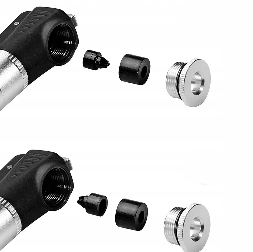 Rockbros Αντλία Αέρα Ποδηλάτου - Black - JG - 1040B