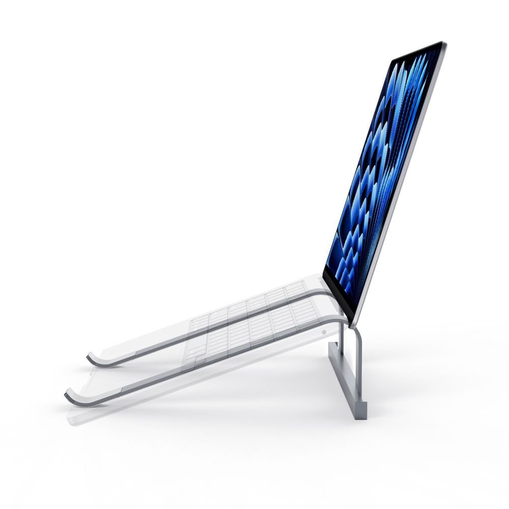 Tech - Protect ULS100 Universal Βάση Στήριξης Laptop - Grey