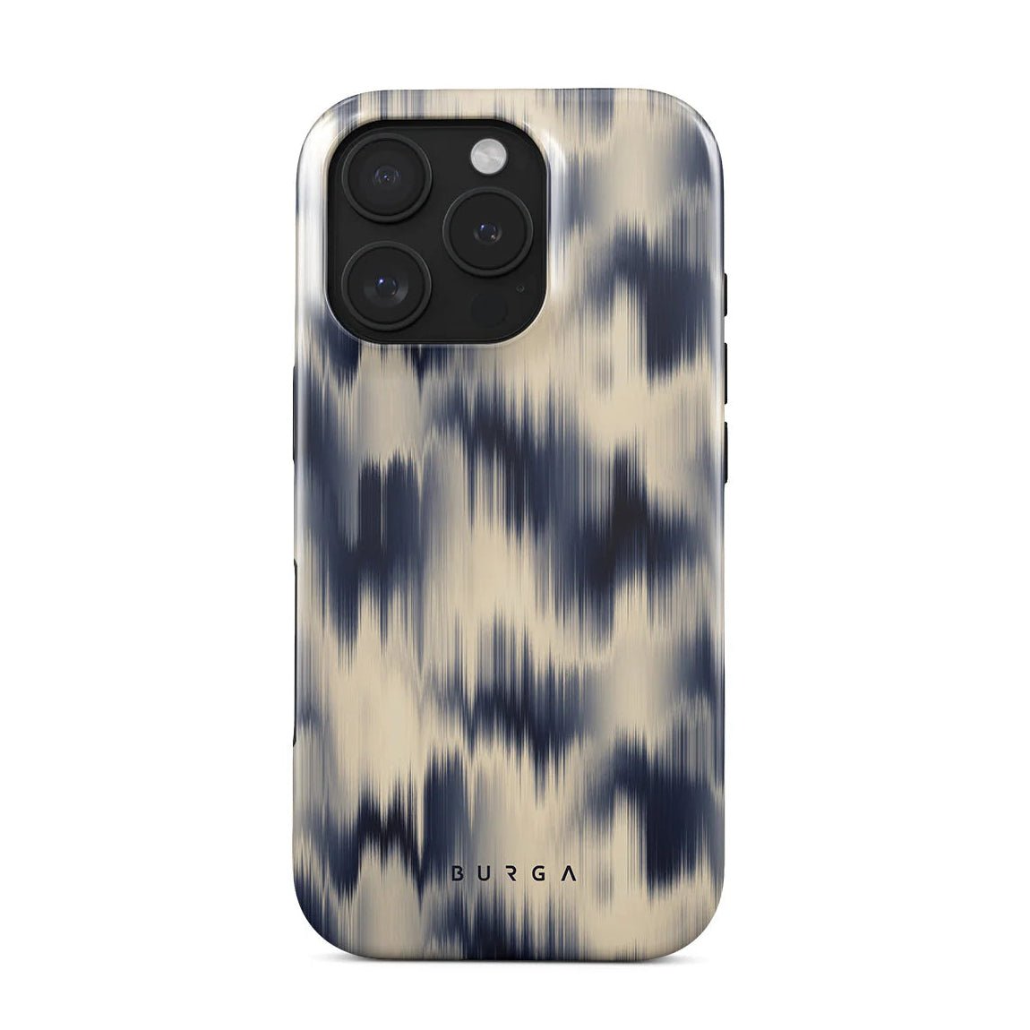 Burga iPhone 16 Pro Max Fashion Tough MagSafe Σκληρή Θήκη με MagSafe - Avalanche
