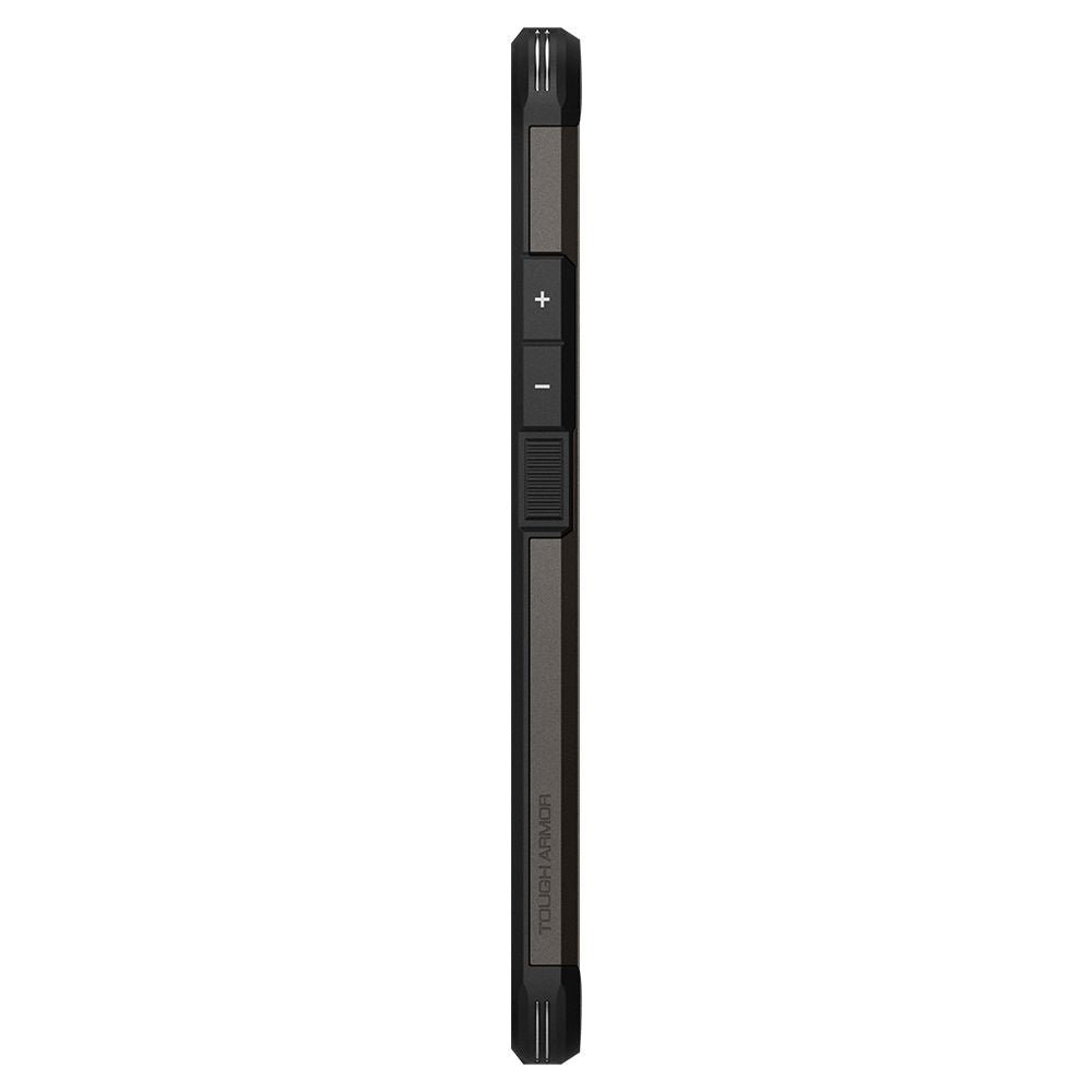 Spigen Samsung Galaxy S22 Tough Armor Σκληρή Θήκη - Gunmetal