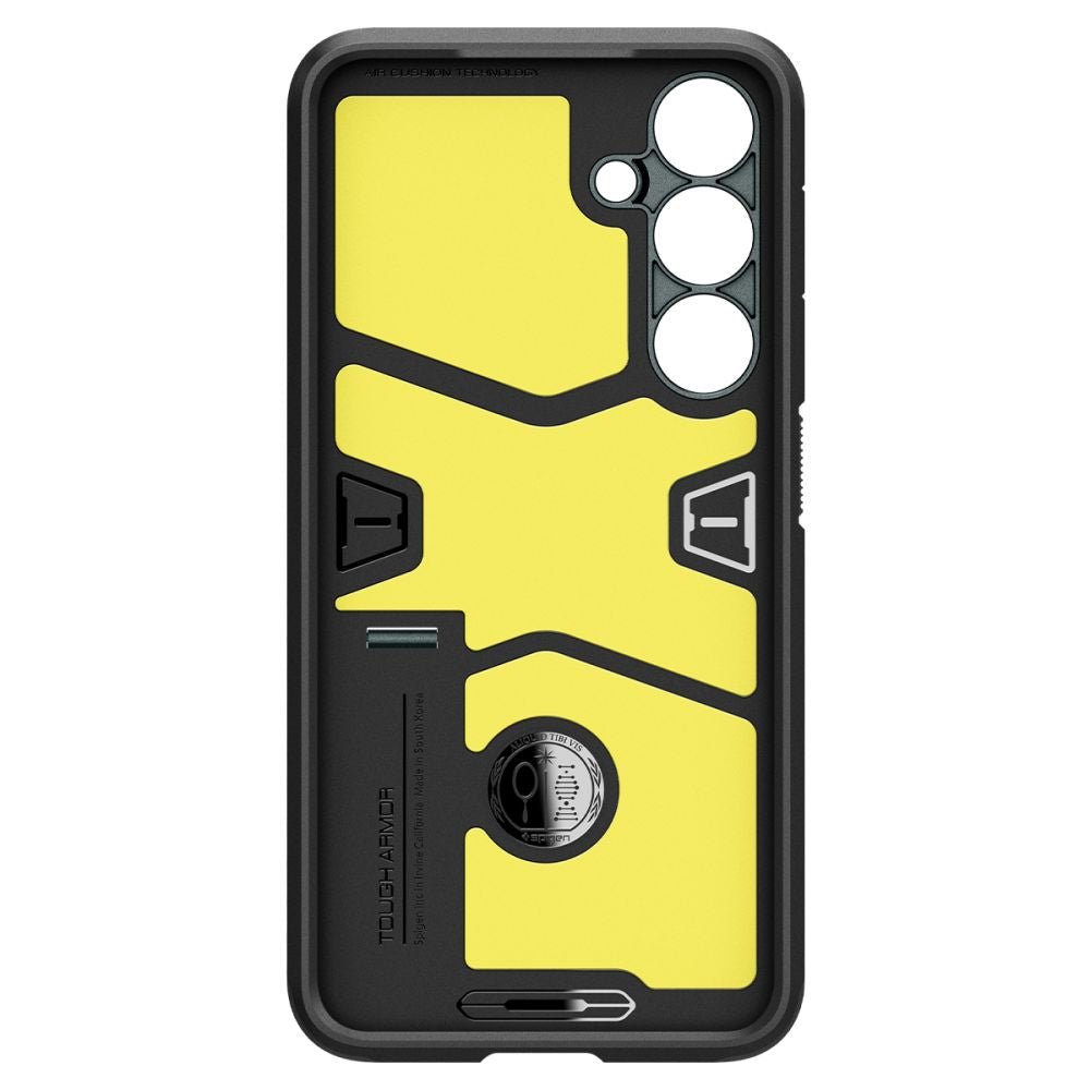 Spigen Samsung Galaxy S24+ Tough Armor Σκληρή Θήκη - Abyss Green