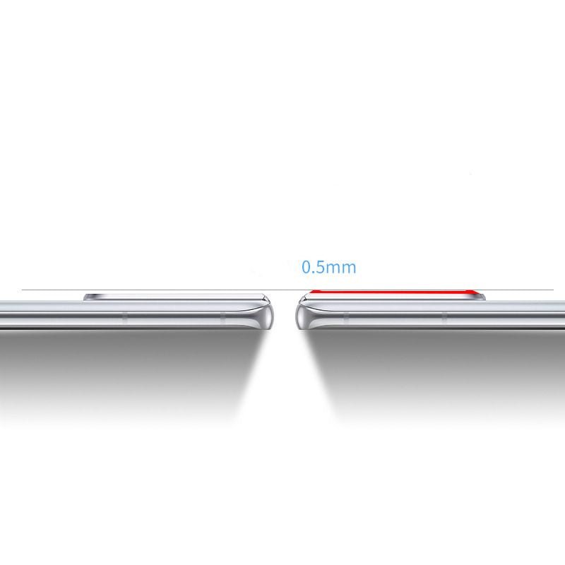 Hofi Samsung Galaxy S21 Metal Camera Styling Μεταλλικό Προστατευτικό για την Κάμερα - Black