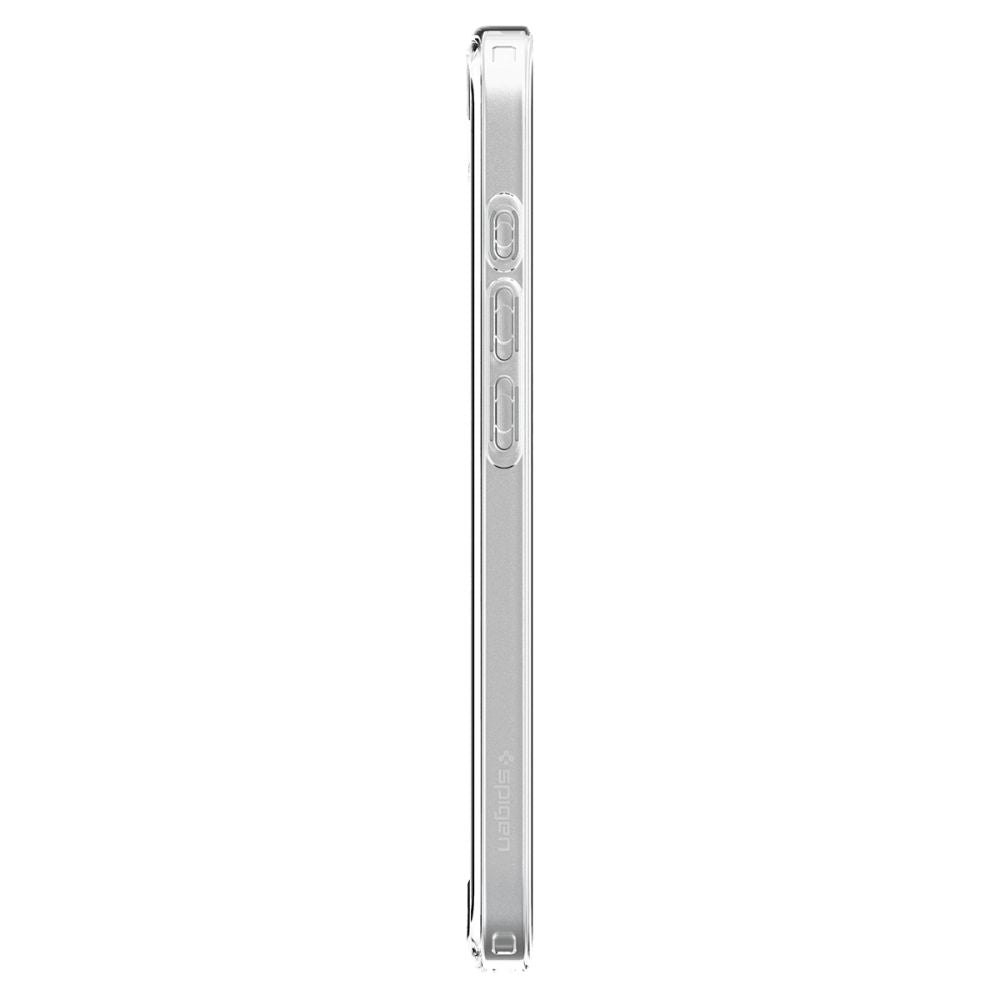 Spigen iPhone 16e Ultra Hybrid Mag Σκληρή Θήκη με Πλαίσιο Σιλικόνης Και MagSafe - Carbon Fiber