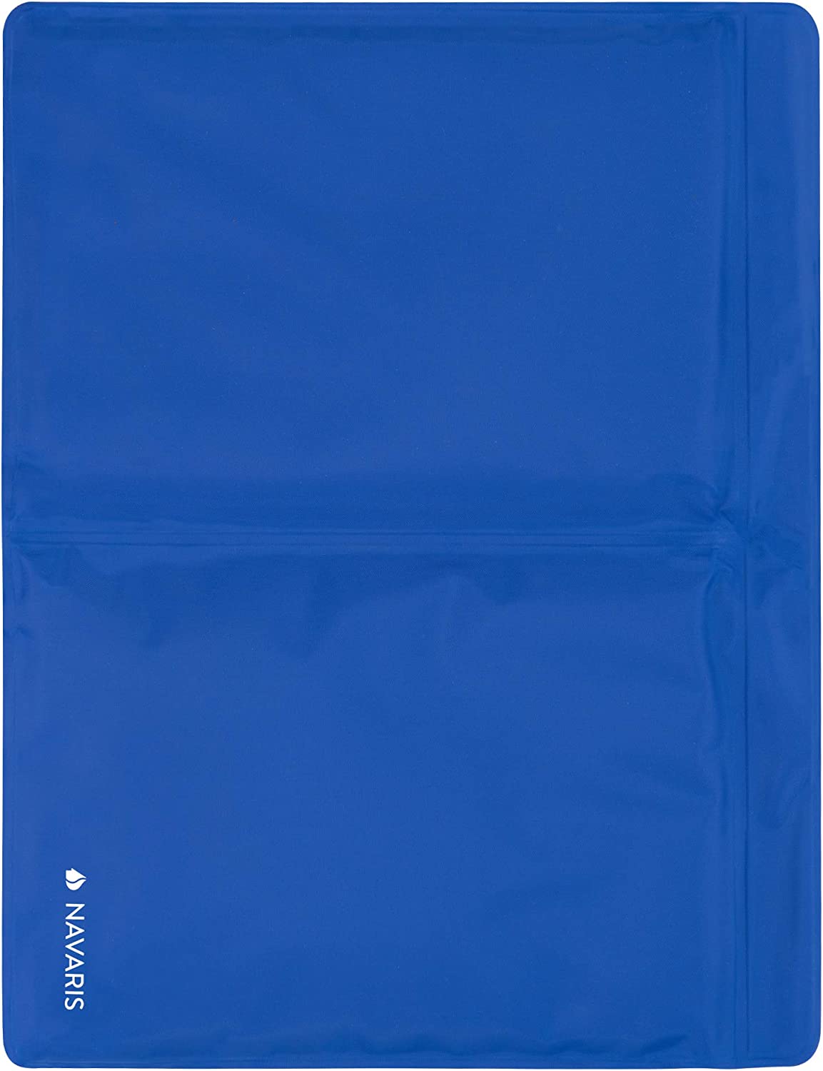 Navaris Κομπρέσα Gel Με 2 Χρήσεις - Θερμοφόρα ή Παγοκύστη - XXL - Blue - 53174.01